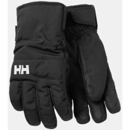 Helly Hansen Juniors' Swift Helly Tech® Glove 2.0 - Black/Ebony - 12