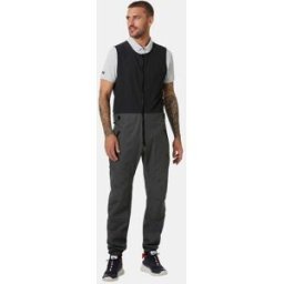 Helly Hansen Men’s Foil X Salopette - Black/Ebony - 2XL