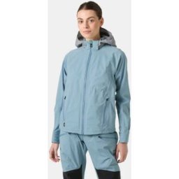 Helly Hansen Women's Hp Foil Flyer Jacket - Blue - L