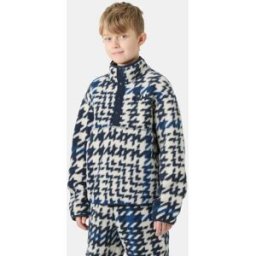 Helly Hansen Juniors' Frosty Pile Sweater - Blue - 10