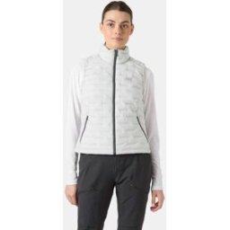 Helly Hansen Women's Hp Stretch Insulator Vest - Grey - XS