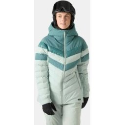 Helly Hansen Women's Imperial Puffy Jacket - Green - L