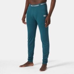 Helly Hansen Men's Lifa® Active Base Layer Pants - Green - M