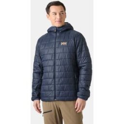 Helly Hansen Men's Lifaloft™ Hooded Insulator - Blue - L