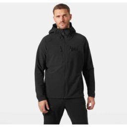 Helly Hansen Men's Odin Pro Shield Jacket - Black/Ebony - XL