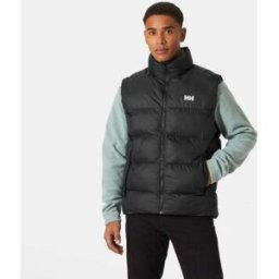 Helly Hansen Men's Active Puffy Vest - Black/Ebony - 2XL