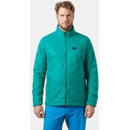 Helly Hansen Men's Lifaloft™ Insulator Jacket - Green - M