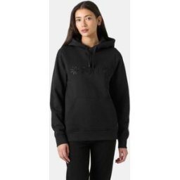 Helly Hansen Women's Elevate Hoodie - Black/Ebony - XS
