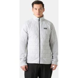 Helly Hansen Men's Lifaloft™ Hybrid Insulator Jacket - Grey - L