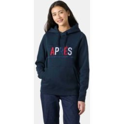 Helly Hansen Women's Elevate Hoodie - Blue - XL