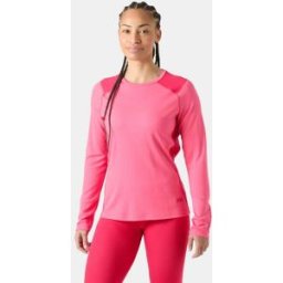 Helly Hansen Women's Lifa® Active Crew Base Layer - White/Cream - L