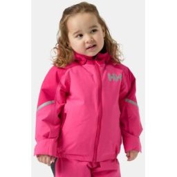 Helly Hansen Kids' Legend Jacket - White/Cream - 2