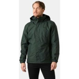 Helly Hansen Men's Dubliner Insulated Waterproof Jacket - Green - L