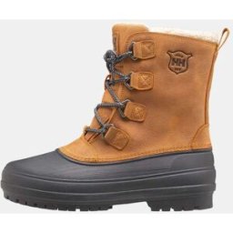 Helly Hansen Men's Varanger Primaloft Insulated Winter Boots - Brown - 8