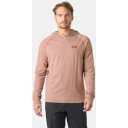 Helly Hansen Men's Tyri Hoodie - Yellow/Green - XL