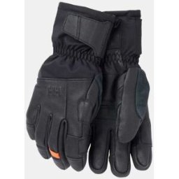 Helly Hansen Unisex Odin Winter Gloves - Black/Ebony - XS