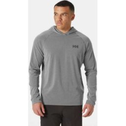Helly Hansen Men's Tyri Hoodie - Black/Ebony - S