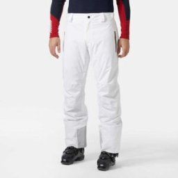 Helly Hansen Men's Legendary Insulated Ski Pants - White/Cream - 2XL