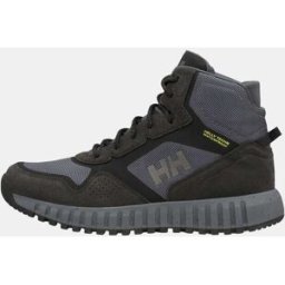Helly Hansen Men's Monashee Ullr™ Helly Tech® Waterproof Hiking Boots - Black/Ebony - 9.5
