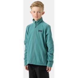 Helly Hansen Juniors' Daybreaker 2.0 Jacket - Green - 14