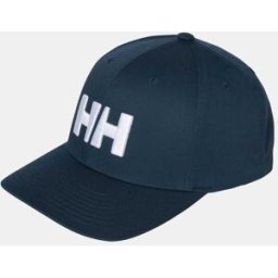 Helly Hansen Unisex Brand Cap - Blue - STD