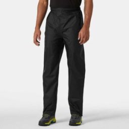 Helly Hansen Men's Loke Pants - Black/Ebony - L