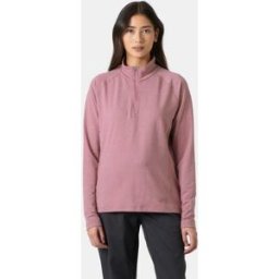 Helly Hansen Women's Tyri Half-zip - Blue/Purple - M