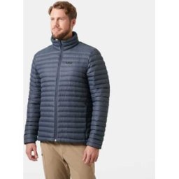 Helly Hansen Men's Sirdal Insulated Jacket - Grey - S