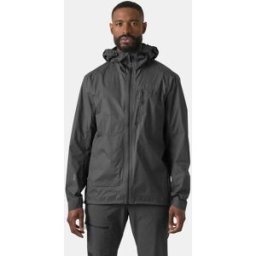Helly Hansen Men's Odin Infinity Minimalist Jacket - Black/Ebony - M