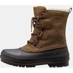 Helly Hansen Men's Varanger Primaloft Insulated Winter Boots - Brown - 8