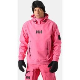 Helly Hansen Unisex Ullr™ D Ridable Hoodie - White/Cream - S
