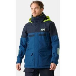 Helly Hansen Men's Pier 4.0 Jacket - Blue - XL