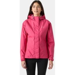 Helly Hansen Women's Seven J Rain Jacket - White/Cream - M