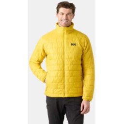 Helly Hansen Men's Lifaloft™ Insulator Jacket - Yellow/Green - 2XL