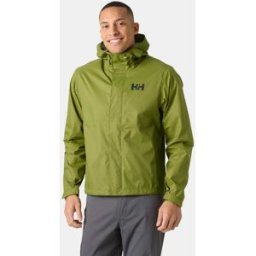 Helly Hansen Men's Loke Jacket - Green - XL