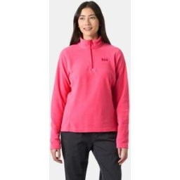Helly Hansen Women's Daybreaker Half-zip Fleece - White/Cream - L
