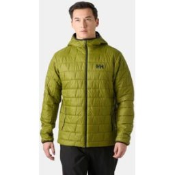 Helly Hansen Men's Lifaloft™ Hooded Insulator - Green - 2XL