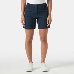 Helly Hansen Women's Quick-dry Cargo Shorts - Blue - 36