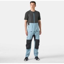 Helly Hansen Men's Hp Foil Flyer Salopette - Blue - 2XL