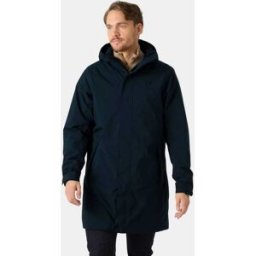 Helly Hansen Men's Brussel Insulated Raincoat - Blue - 2XL