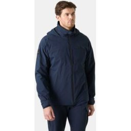 Helly Hansen Men's Hp Racing Lifaloft™ Hooded Jacket - Blue - L