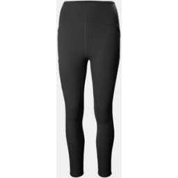 Helly Hansen Women's Hp Leggings - Black/Ebony - XS