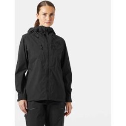 Helly Hansen Women's Odin Ultimate Infinity Jacket - Black/Ebony - L