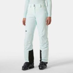 Helly Hansen Women’s Alphelia 2.0 Insulated Ski Pants - Blue - L