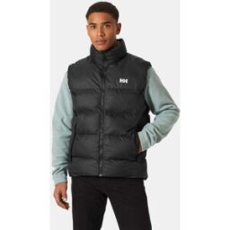 Helly Hansen Men's Active Puffy Vest - Black/Ebony - XL