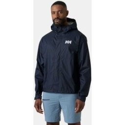 Helly Hansen Men's Loke Jacket - Blue - 2XL