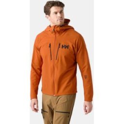 Helly Hansen Men's Odin Pro Shield Jacket - Brown - 2XL