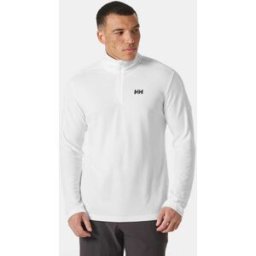 Helly Hansen Men's Hp Half-zip Pullover 2.0 - White/Cream - 2XL