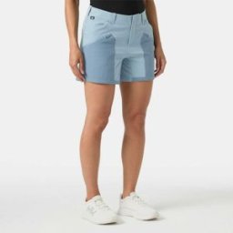 Helly Hansen Women's Hp Calvi Shorts - Blue - 28