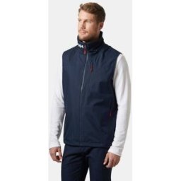 Helly Hansen Men’s Crew Vest 2.0 - Blue - 4XL
